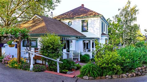 ashland or bed and breakfast inns